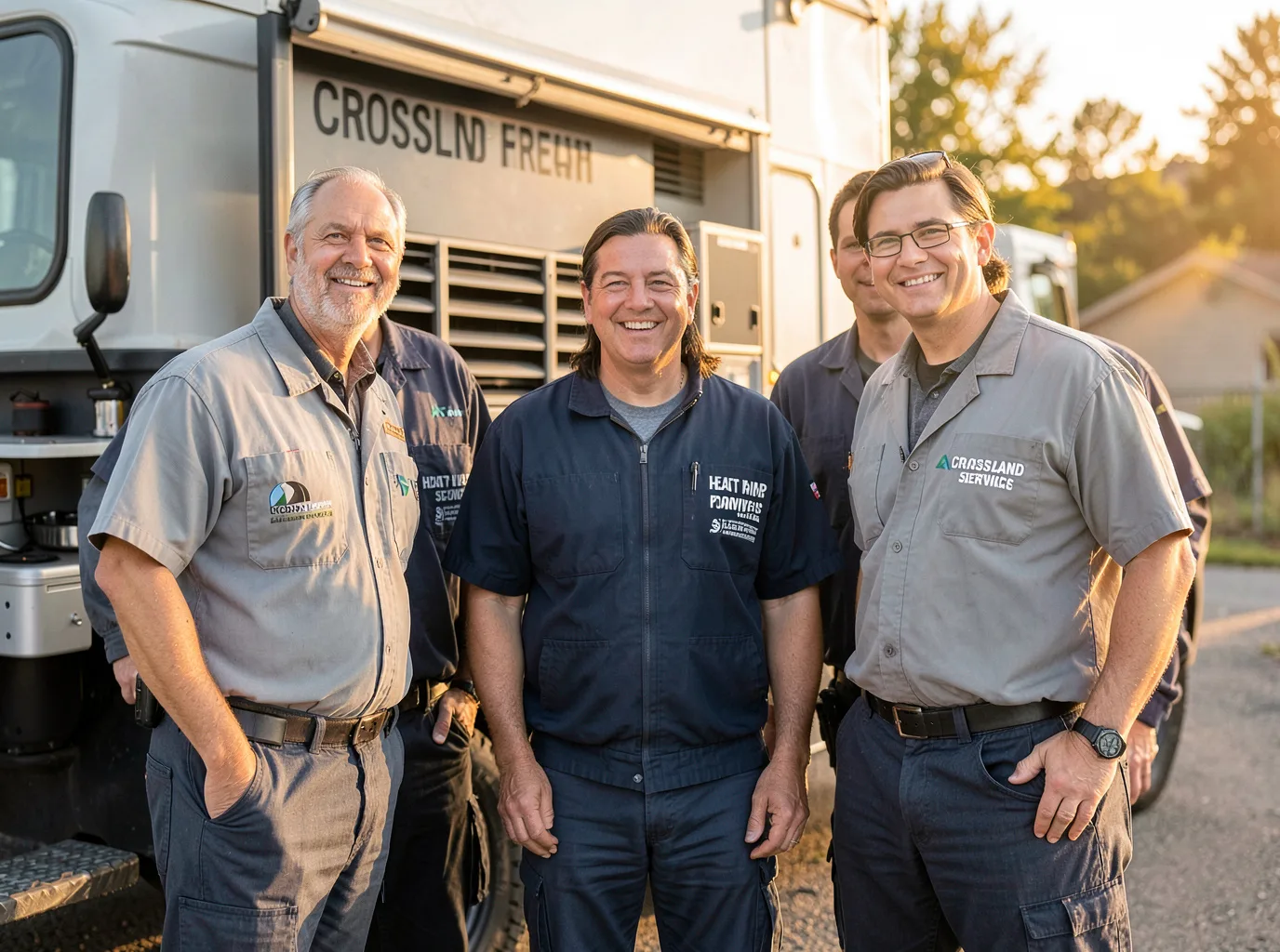 Heat Pump Installation company in Assumption, IL