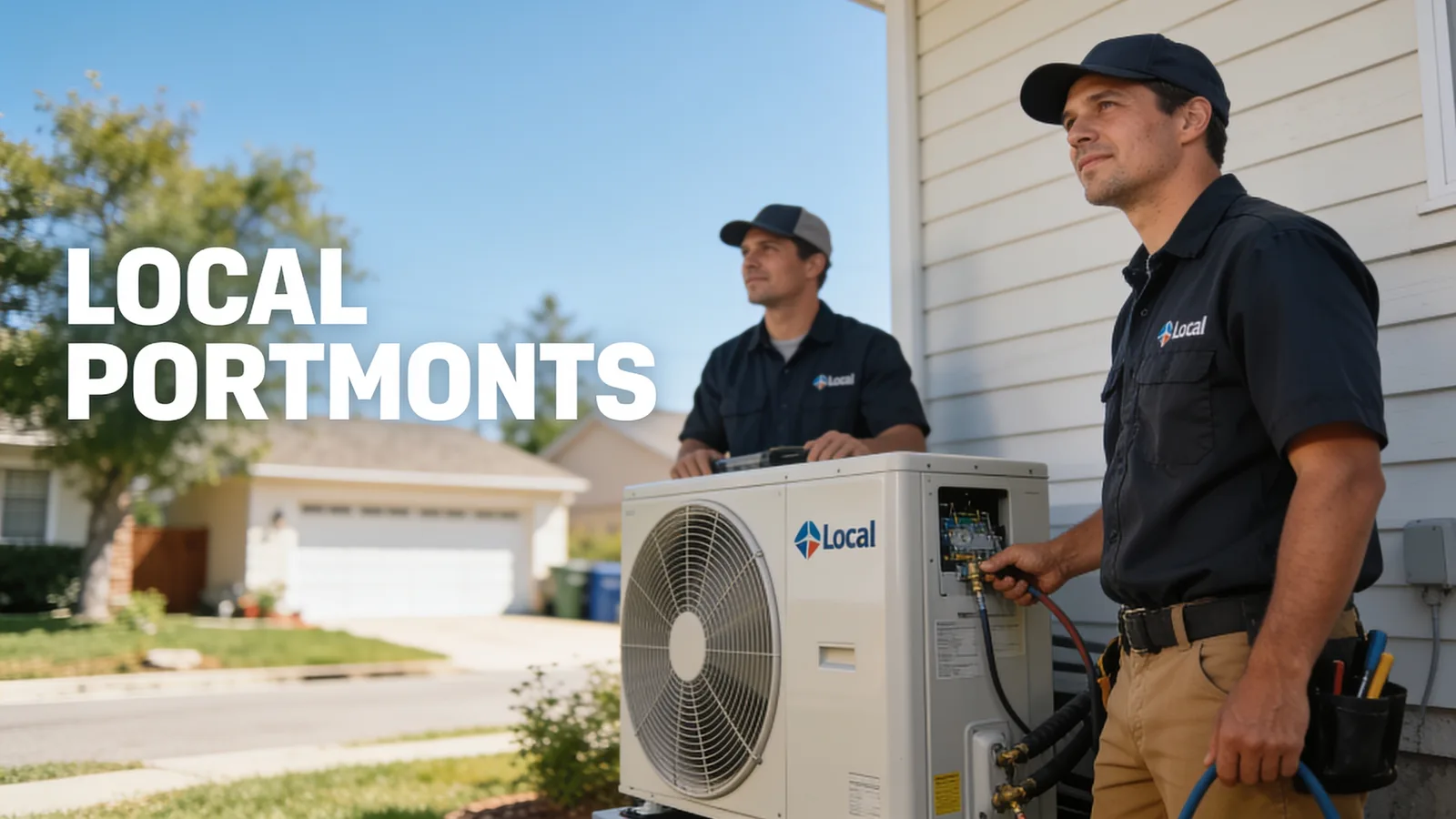 Heat Pump Installation in Assumption, IL near me